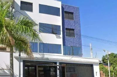 Prédio para alugar, 250 m² por r$ 10.000/mês - jardim são domingos - americana/sp
