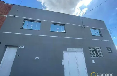 Salão para alugar, 300 m² por r$ 2.500/mês - jardim sartori - santa bárbara d'oeste/sp