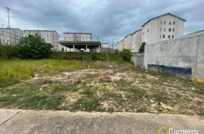 Terreno para alugar, 250 m² por r$ 1.000/mês - parque residencial do lago - santa bárbara d'oeste/sp