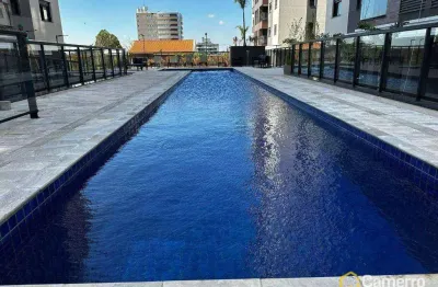 Apartamento com 3 dormitórios à venda, 88 m² por r$ 880.000 - cechino - americana/sp