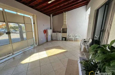 Casa com 3 dormitórios, sendo 1 suíte,  à venda, 221 m² por r$ 650.000 - vila mollon iv - santa bárbara d'oeste/sp