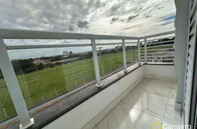 Apartamento com 2 dormitórios à venda, 62 m² por r$ 365.000,00 - campo limpo - americana/sp