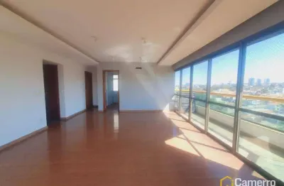 Apartamento com 3 dormitórios à venda, 250 m² por r$ 1.750.000,00 - vila pavan - americana/sp