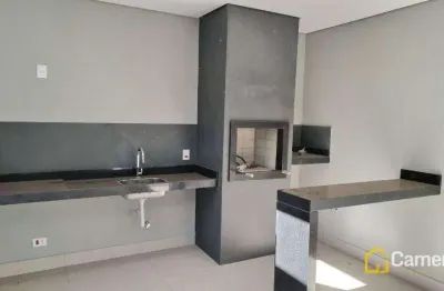Casa com 3 dormitórios, sendo 1 suíte,  à venda, 160 m² por r$ 880.000 - parque universitário - americana/sp