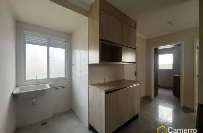 Apartamento com 2 dormitórios à venda, 49 m² por r$ 175.000,00 - jardim das orquídeas - santa bárbara d'oeste/sp