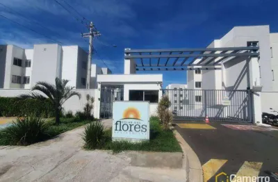 Apartamento com 2 dormitórios à venda, 44 m² por r$ 160.000,00 - jardim boer i - americana/sp