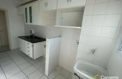 Apartamento com 3 dormitórios à venda, 70 m² por r$ 400.000,00 - vila belvedere - americana/sp