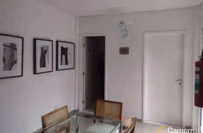 Apartamento com 3 dormitórios à venda, 70 m² por r$ 425.000,00 - vila belvedere - americana/sp