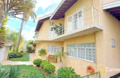 Casa com 3 dormitórios para alugar, 311 m² por r$ 5.500/mês - santo antônio - americana/sp