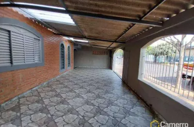 Casa com 3 dormitórios à venda, 195 m² por r$ 450.000,00 - jardim cândido bertini - santa bárbara d'oeste/sp