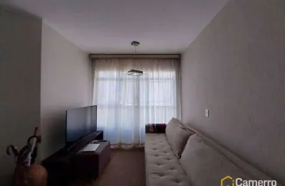 Apartamento com 2 dormitórios à venda, 66 m² por r$ 340.000,00 - santo antônio - americana/sp