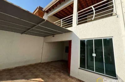 Casa com 4 dormitórios, sendo 1 suíte,  à venda, 193 m² por r$ 550.000 - parque nova carioba - americana/sp