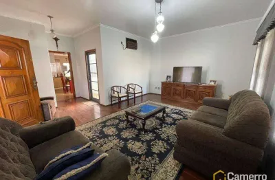Casa com 3 dormitórios para alugar, 211 m² por r$ 4.000/mês - jardim progresso - americana/sp