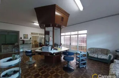 Casa com 4 dormitórios para alugar, 390 m² por r$ 9.354,00/mês - centro - americana/sp