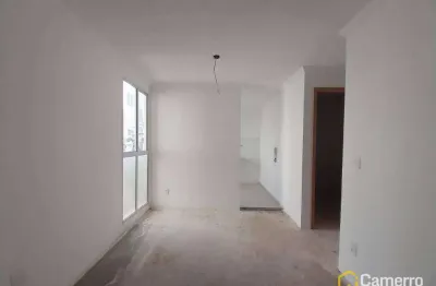 Apartamento com 2 dormitórios à venda, 39 m² por r$ 140.000,00 - morada do sol - americana/sp