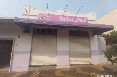 Salão para alugar, 30 m² por r$ 1.500/mês - centro - santa bárbara d'oeste/sp