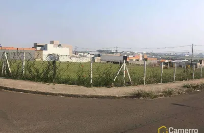 Terreno à venda, 207 m² por r$ 230.000,00 - jardim boer ii - americana/sp