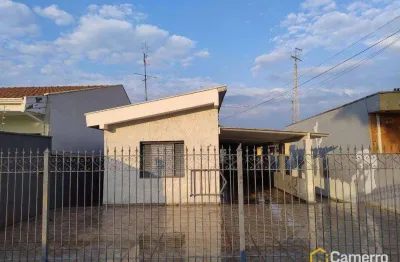 Casa com 1 dormitório à venda, 92 m² por r$ 424.000,00 - jardim ipiranga - americana/sp