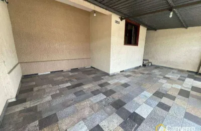 Casa com edicula.  para alugar, 180 m² por r$ 4.000/mês - cidade nova 2 - santa bárbara d'oeste/sp