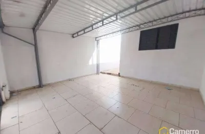 Casa com 3 dormitórios para alugar, 11 m² por r$ 2.300/mês - cidade jardim ii - americana/sp