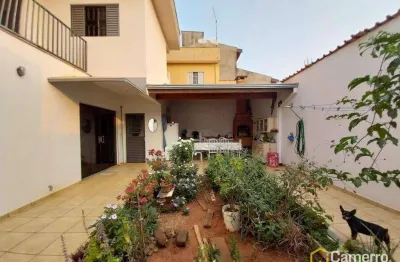 Casa com 3 dormitórios à venda, 233 m² por r$ 600.000,00 - vila mariana - americana/sp
