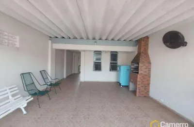Casa com 3 dormitórios à venda, 70 m² por r$ 590.000,00 - vila molon - americana/sp