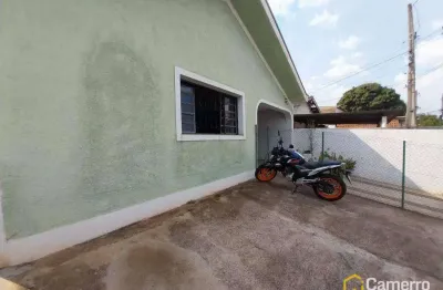 Casa com 5 dormitórios à venda, 185 m² por r$ 530.000,00 - jardim ipiranga - americana/sp