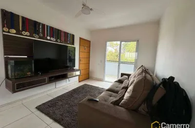Apartamento com 2 dormitórios à venda, 63 m² por r$ 285.000,00 - são manoel - americana/sp