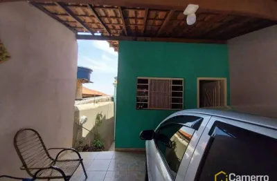 Casa com 4 dormitórios à venda, 159 m² por r$ 300.000,00 - jardim europa iii - santa bárbara d'oeste/sp