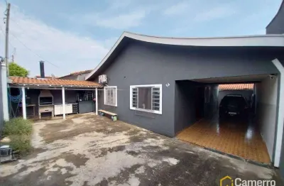 Casa com 5 dormitórios à venda, 174 m² por r$ 420.000,00 - antônio zanaga i - americana/sp