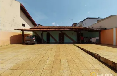 Casa com 3 dormitórios à venda, 191 m² por r$ 750.000,00 - parque novo mundo - americana/sp