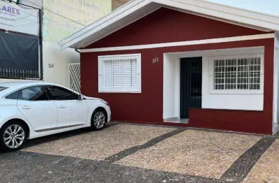 Casa com 5 dormitórios para alugar, 76 m² por r$ 2.380,00/mês - vila amorim - americana/sp