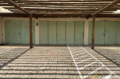 Salão para alugar, 565 m² por r$ 13.000/mês - centro - americana/sp