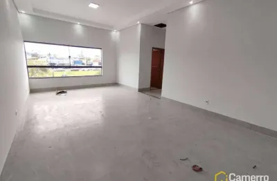 Casa para alugar, 60 m² por r$ 2.000/mês - vila mollon iv - santa bárbara d'oeste/sp