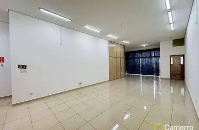 Sala para alugar, 100 m² por r$ 1.200,00/mês - jardim dona regina - santa bárbara d'oeste/sp