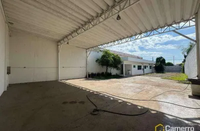 Casa para alugar, 188 m² por r$ 4.500/mês - jardim ipiranga - americana/sp