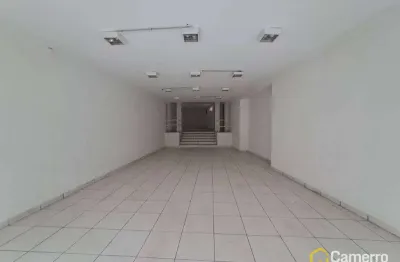 Salão para alugar, 272 m² por r$ 3.950/mês - centro - americana/sp