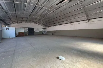 Galpão para alugar, 873 m² por r$ 8.000/mês - vila santa maria - americana/sp