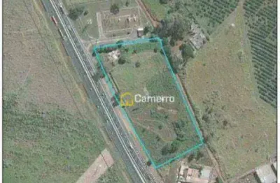 Terreno à venda, 14700 m² por r$ 4.000.000 - limeira - limeira/sp