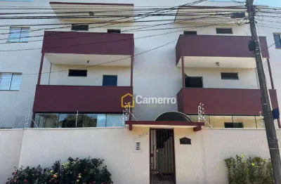 Apartamento com 3 dormitórios à venda, 70 m² por r$ 285.000,00 - vila dainese - americana/sp