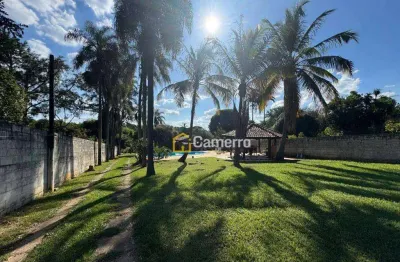 Chácara com 3 dormitórios à venda, 2366 m² por r$ 1.700.000 - praia dos namorados - americana/sp
