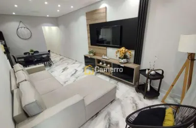 Casa com 3 dormitórios à venda, sendo 1 suíte, , 120 m² por r$ 650.000 - catharina zanaga - americana/sp