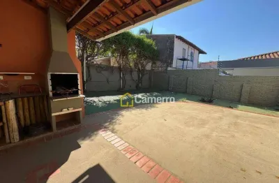Casa com 2 dormitórios à venda, 300 m² de terreno, por r$ 500.000 - centro - santa bárbara d'oeste/sp