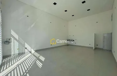 Salão para alugar, 47 m² por r$ 2.300/mês - vila mollon iv - santa bárbara d'oeste/sp
