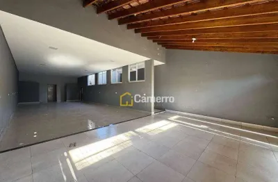 Casa com 2 dormitórios para alugar, 220 m² por r$ 3.300/mês - antônio zanaga ii - americana/sp