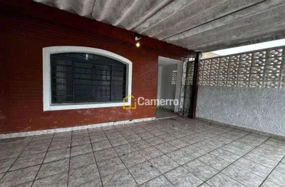 Casa com 3 dormitórios à venda, 129 m² por r$ 280.000 - jardim são roque - americana/sp