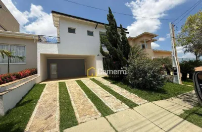 Casa com 3 dormitórios à venda, 272 m² por r$ 1.750.000 - vila suíça - indaiatuba/sp