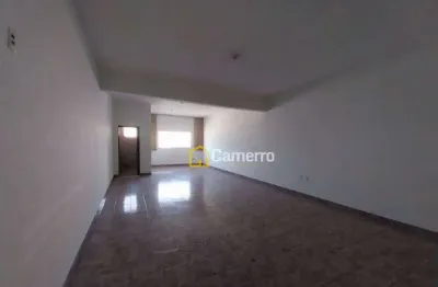 Sala para alugar, 70 m² por r$ 1.700,00/mês - vila molon - americana/sp