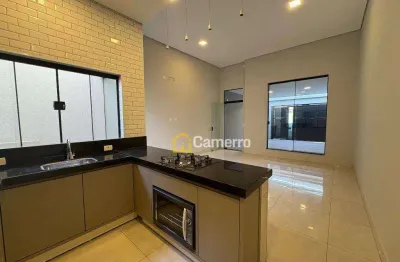 Casa com 3 dormitórios para alugar, 120 m² por r$ 3.500,00/mês - vila mollon - santa bárbara d'oeste/sp