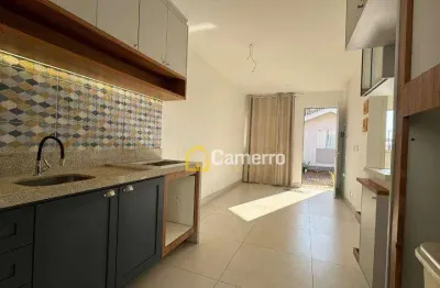 Casa com 2 dormitórios à venda, 50 m² por r$ 315.000,00 - jardim laudissi - santa bárbara d'oeste/sp